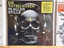 Die Toten Hosen - IN ALLER STILLE Vinyl LP limitiert signiert OVP