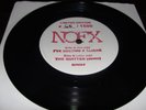NOFX I've Become a Cliche Numbered Hand Stamped Limited 7