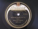 Isham Jones Henpecked Blues Brunswick 2479 #Listen#
