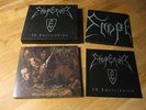 EMPEROR ix equilibrium Ltd. Box-Set 2007 Candlelight |Dissection, Satyricon|