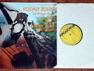 NEAR MINT Original Hungarian press LP KODALY ZOLTAN Sonata For Cello Perenyi