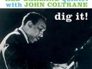 The Red Garland Quintet with John Coltrane / Dig It  - Vinyl LP 180g