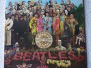 THE BEATLES - SGT. PEPPER’S LONELY HEARTS CLUB BAND - 1967 UK LP + INSERT EX/EX
