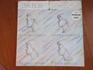 Skids The Absolute Game Vinyl LP Signed. With Free LP