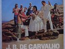 J.B. DE CARVALHO s/t ORIG BRAZIL AFRO SAMBA FUNK GROOVE LP HEAR
