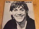 Iggy Pop - Lust For Life LP RCA AFL1-2488 G+/VG