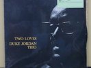 Vinyl LP Records RJ-6040 Duke Jordan Trio ?– Two Loves (Japan)