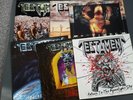 6 x Testament Platten LP vinyl