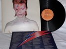 David Bowie-ALADDIN SANE-Original 1st UK press