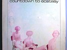 STEELY DAN COUNTDOWN TO ECSTASY 2nd ALBUM RARE ORIG '73 ABC WHITE LABEL PROMO LP