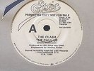The CLASH - - CALL UP - - Rare PROMO 1980 Australian EPIC - - PUNK  Sex Pistols