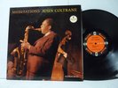 NEAR MINT MINUS JOHN COLTRANE MEDITATIONS IMPULSE A-9110 LP VAN GELDER MONO   B