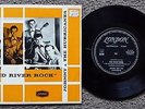 JOHNNY AND THE HURRICANES - RED RIVER ROCK - OZ 4 TRACK LONDON LABEL EP - 1959