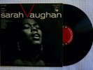 SARAH VAUGHAN After Hours Orig '55 COLUMBIA 6-Eye Mono Female Torch Jazz LP EX