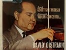 sealed SXL 6035 Speakers Corner Oistrakh, Bruch Scottish Fantasy, Hindemith