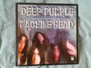 Deep Purple - Machine Head - Vinyl LP - Quadraphonic, 1972 (Q4TPSA 7504)