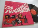 THE THUNDERBIRDS feat. Paul Würges  Ariola Original Vinyl:good/Cover:vg PROMO