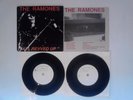 RAMONES	ALL REVVED UP	, PS 2 X 7