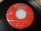 Bob Luman Red Cadillac and Black Mustache rockabilly on Imperial mp3