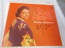 Rose Maddox The One Rose Part 1 hardcover vintage EP Capitol