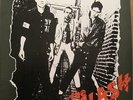 THE CLASH - SAME - LP - CDN- PUNK-Joe Strummer Mick Jones Original oop rare