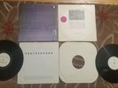 Joy Division ?– Atmosphere She's Lost Control 1980 & New Order Brotherhood vinyl