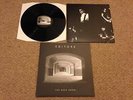 RARE Last One  EDITORS  The BACK ROOM 1st Press Original 2005 Debut LP 12