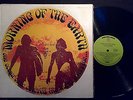 Morning of the Earth soundtrack vinyl Lp original 1972