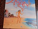 MAN SAME SELF TITLED  LIBERTY LP 1971 CLASSIC PROG ROCK LBG 83464 Adult Cover