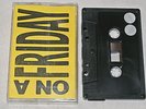 Radiohead-On A Friday, 1991 3 track demo cassette tape