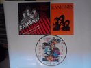 RAMONES	EATEN ALIVE, VOL. 2	, PICTURE DISC LP
