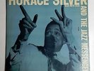 Horace Silver & Jazz Messengers on US Lexington Ave Blue Note Lp