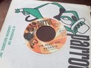 Genesis The Silent Sun / That's Me grey Parrot Promo 45-3018 1968