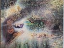 Pink Floyd A Saucerful Of Secrets - LP/Vinyl - UK 1973 EMI Harvest SCX 6258