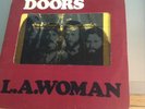 The DOORS - L.A.WOMAN - VINYL RECORD ALBUM - Jim Morrison