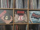 Kreator 1st Press LP lot. Out Of The Terrible Flag Of Hate. Slayer, Overkill