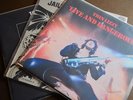 THIN LIZZY  3 XLP Jailbreak , Live And Dangerous , Bad Reputation Orig.1st UK EX