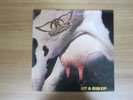 AEROSMITH - Get A grip Korea One Vinyl LP 1993 INSERT