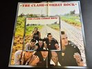 THE CLASH Combat Rock LP Original 1st UK 1982 Inner +Poster   EX