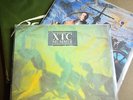 XTC Set of 3 X LP Black Sea / Mummer / English Settleme Orig.1st UK Press  EX