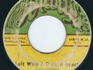 Paragons - Left With A Broken Heart / I Roy - Devils Brother In Law - 7