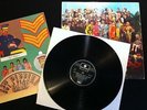 THE BEATLES: SERGEANT (SGT) PEPPER  - ONE BOX MONO MISPRESS UK VINYL LP