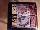 Guns n Roses appetite for destruction rare   green vinyl album record Slash Axel