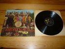 THE BEATLES - SGT PEPPER GATEFOLD RECORD / VINYL / LP / ALBUM /33rpm MONO VG