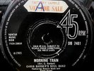 CHRIS BARBERS SOUL BAND 45 UK DEMO Morning Train 65 MOD SOUL BEAT  BRIAN AUGER 7