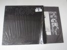 AC/DC Back In Black 1980 Original (EX) Condition Masterdisk In Shrinkwrap LP