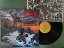 DIO LP HOLY DIVER M-/EX+ FIRST PRESS