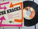 HYPER RARE 45 T EP SIXTIES THE KNACKS  LANGUETTE