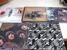 5 Classic Rock Lots Albums LP ROLLING STONES The Beatles GRATEFUL DEAD The WHO