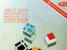 TAS LP - HANSON / Bloch Concerto Grosso / Original Mercury SR 90223 FR-2/FR-1 CB